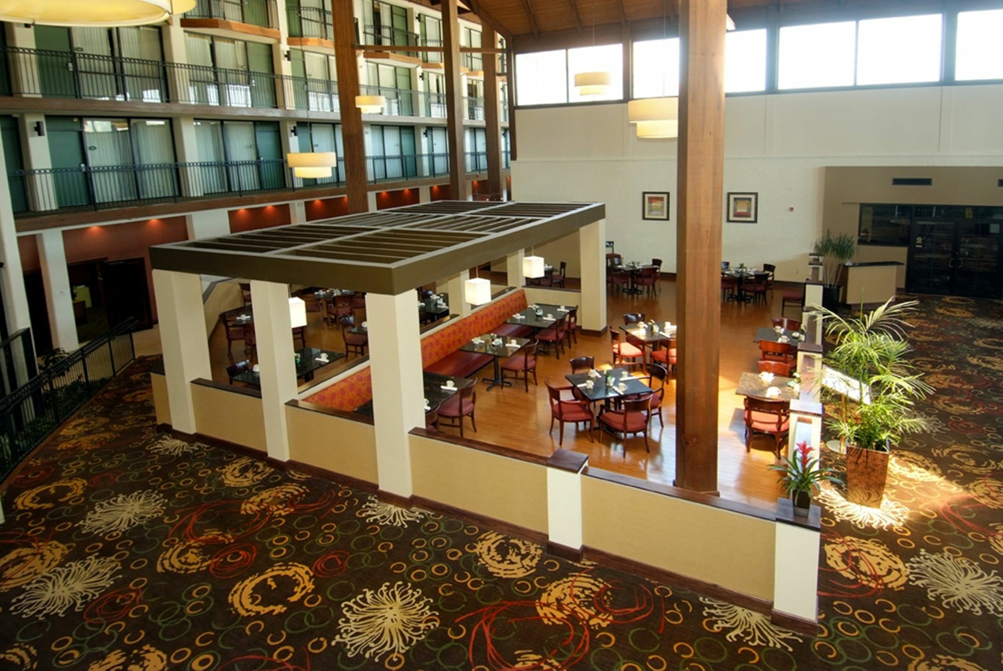 Radisson Hotel Lenexa Overland Park Exterior photo