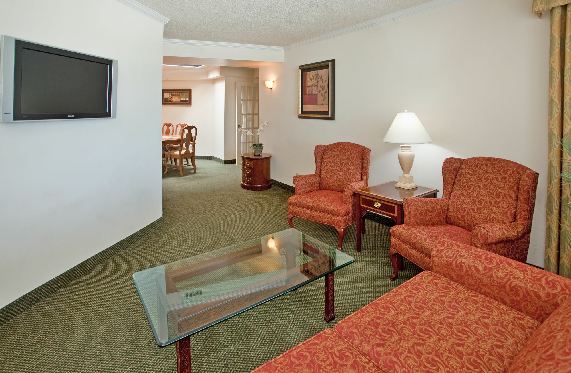 Radisson Hotel Lenexa Overland Park Exterior photo