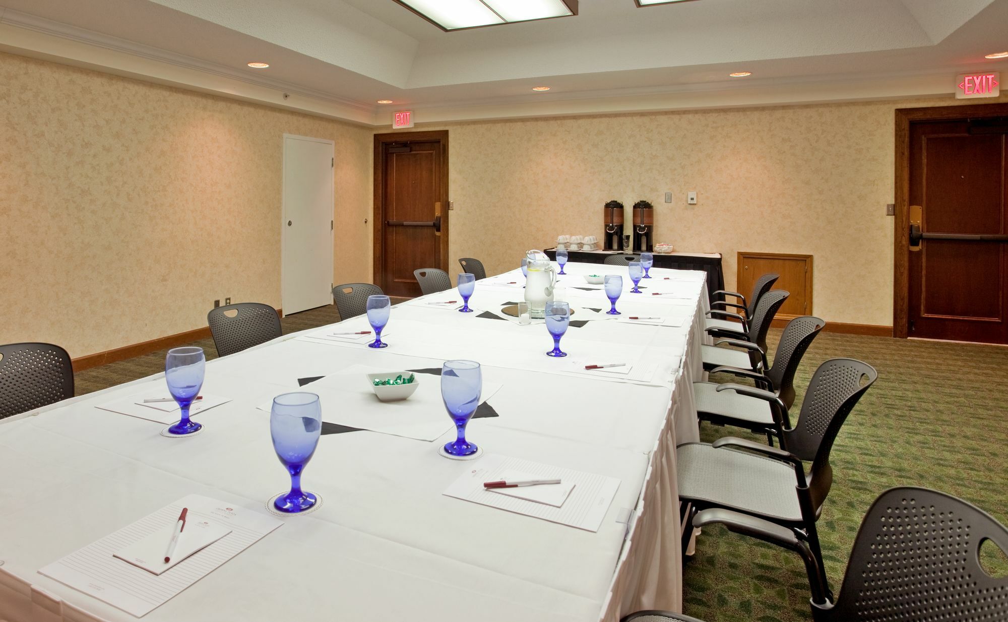Radisson Hotel Lenexa Overland Park Facilities photo