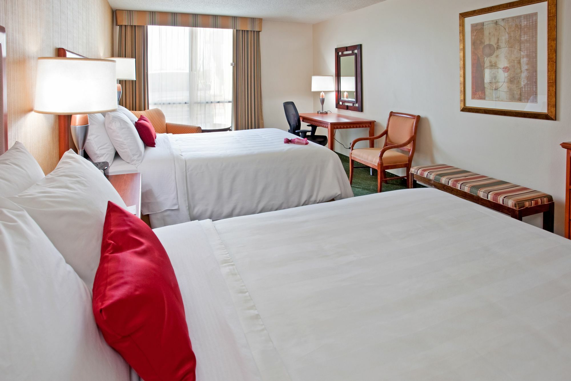 Radisson Hotel Lenexa Overland Park Exterior photo