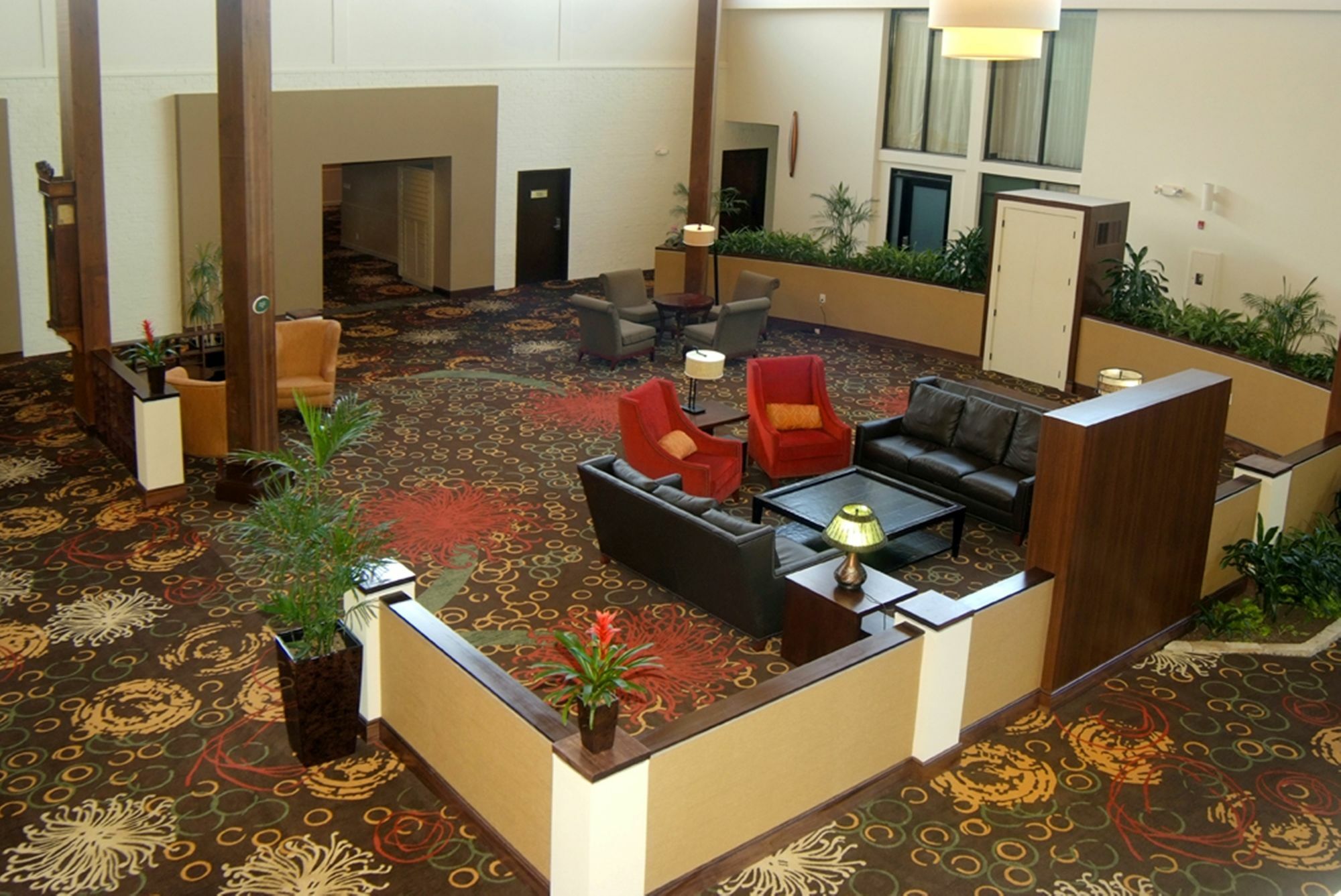 Radisson Hotel Lenexa Overland Park Exterior photo